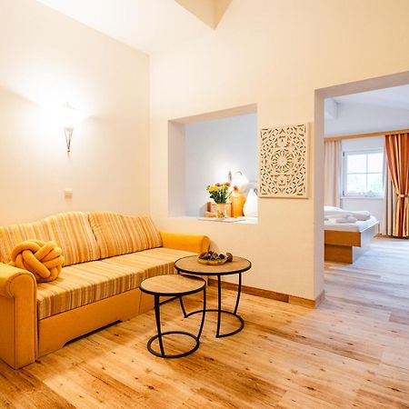 Landhotel Hubengut Bed And Breakfast Радштадт Екстер'єр фото